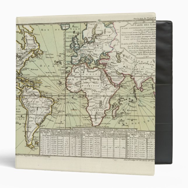 World 8 binder (Front/Inside)
