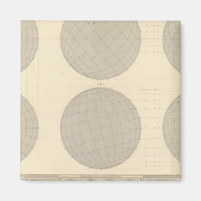 World 8 magnet (Front)