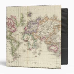 World 9 binder