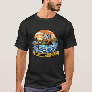World Acclaimed Hendrickson Dry Fly T-Shirt