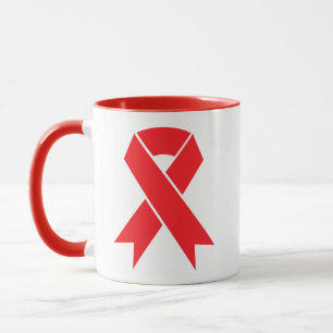 World AIDS Day Awareness HIV Awareness Mug