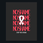 World Aids Day Stop The Stigma Poster<br><div class="desc">World Aids Day Stop The Stigma HIV/AIDS is one of the world's biggest medical crises. It is estimated that approximately 40 million people in the world currently have aids. One million of them, are in the United States. Each year, over 40, 000 new cases are reported in the U.S.End the...</div>