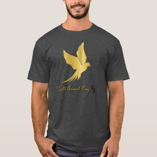 World Animal Day boy T-Shirt