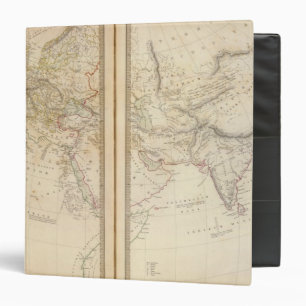 World as known to the ancients binder