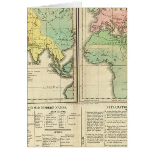 World as Known to the Ancients Division