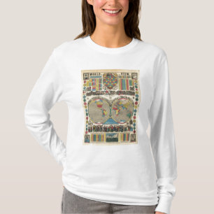 World At One View T-Shirt