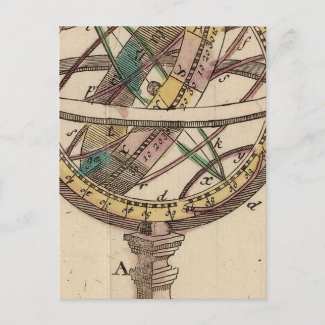 World Atlas 2 Postcard (Front)