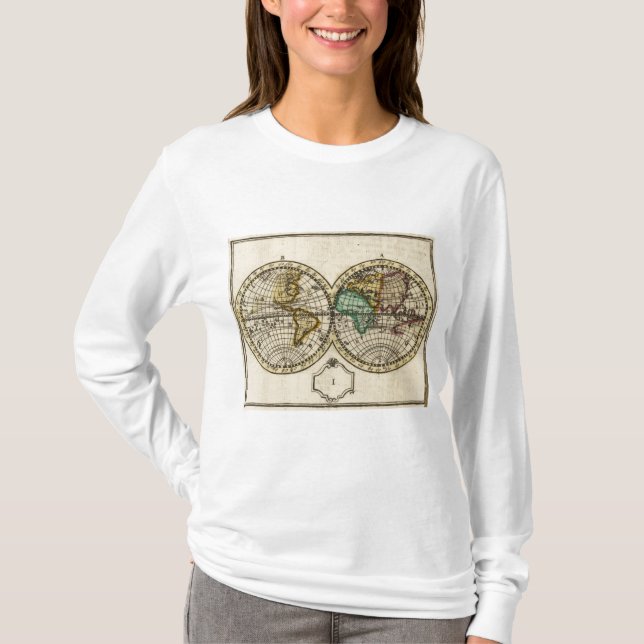 World Atlas T-Shirt (Front)