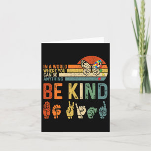 World Autism Awareness Day Hands Signs Autism Puzz Card