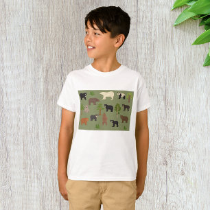 World Bears T-Shirt