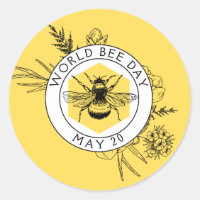 World Bee Day