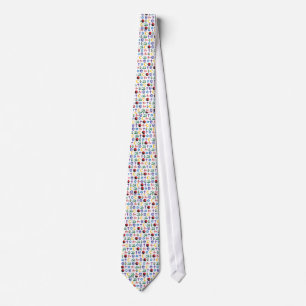 World belief's tie