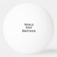 World best brother add name text sports text simpl