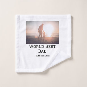 World best dad ever fat ajouter nom texte sport te