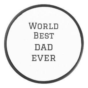 World best dad ever fat ajouter nom texte sport te