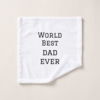 World best dad ever fat ajouter nom texte sport te