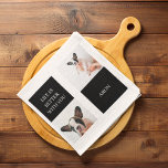 World Best Dog Mom | Collage Dog Photo Kitchen Towel<br><div class="desc">A collage dog photo gift for the World's Best Dog Mom is a heartfelt and thoughtful way to celebrate the love and dedication of a pet parent. This unique gift features a collection of favourite photos of the beloved furry friend, arranged in a beautiful collage that captures the special moments...</div>