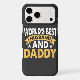 world best husband and daddy