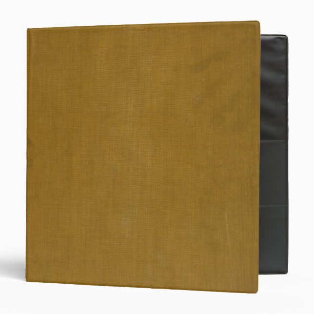 World Binder (Front/Inside)