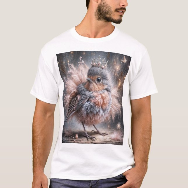 World Bird  T-Shirt (Front)