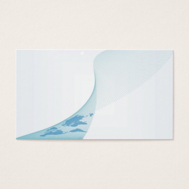 world blue waves (Front)