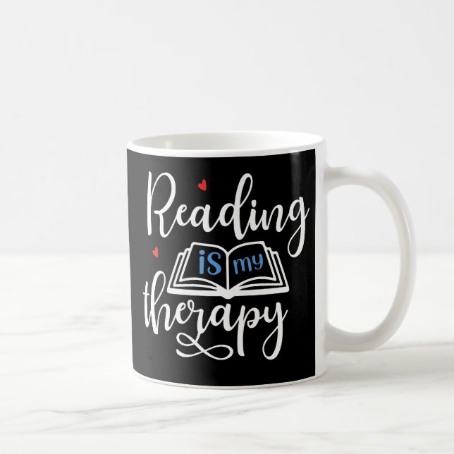 World Book Day Information Coffee Mug (Right)