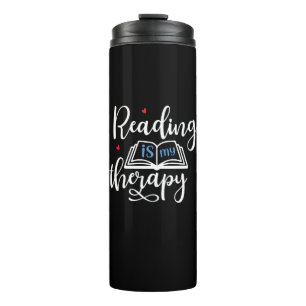 World Book Day  Travel Thermal Tumbler