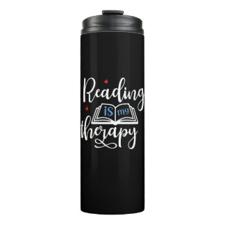 World Book Day  Travel Thermal Tumbler