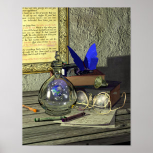 World Builder - Print or Poster