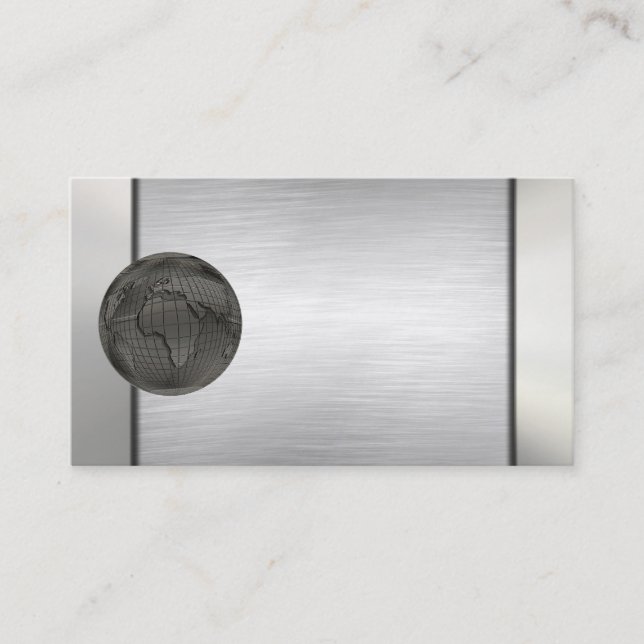 World Business Cards (Front)