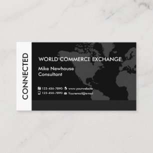 World Business Services Card