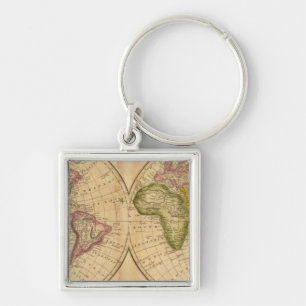 World by Worcester Keychain