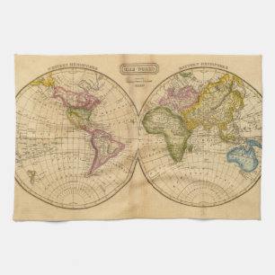 World by Worcester Kitchen Towel