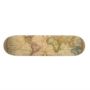 World by Worcester Skateboard