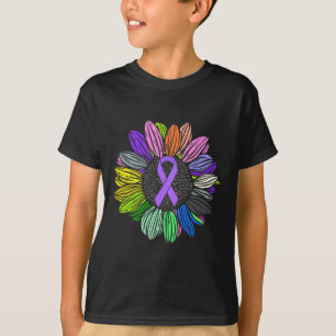 World Cancer Day - Cancer Survivor Warrior Cancer T-Shirt