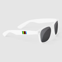 World champion flag glasses Remco edition