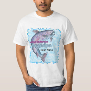 World Champion Grandpa T-Shirt
