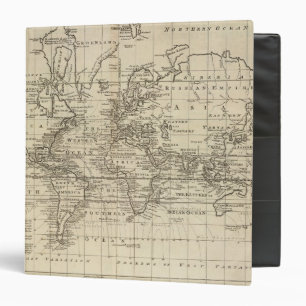 World Chart Binder