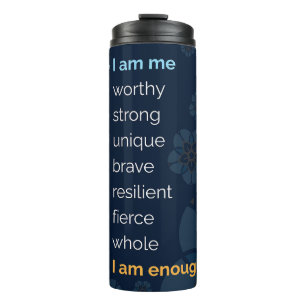 World Childless Week Thermal Tumbler