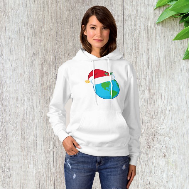 World Christmas Hoodie (Creator Uploaded)