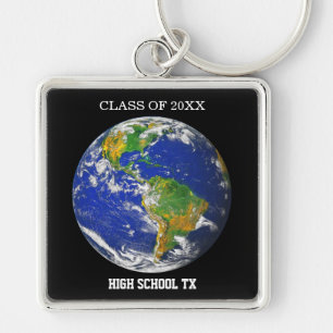 World Class of Graduation Reunion Favour Keychain