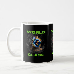 World class zazzle  coffee mug