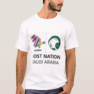 World Cup2034 T-Shirt