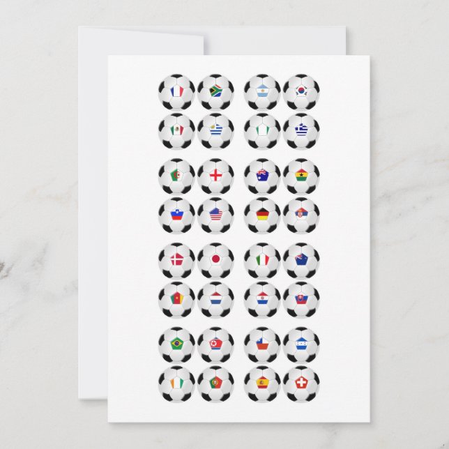 World Cup 2010 (Front)