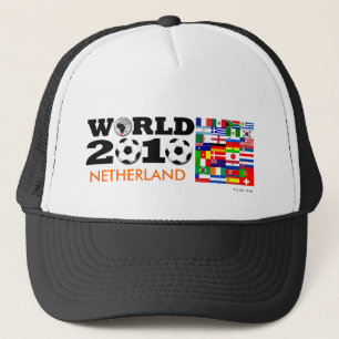 World Cup 2010 Template Insert Country Name Hat