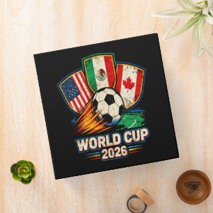 World Cup 2026 Binder