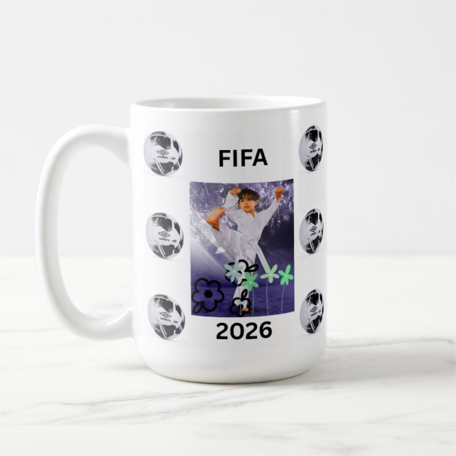 WORLD CUP 2026 FIFA (Left)