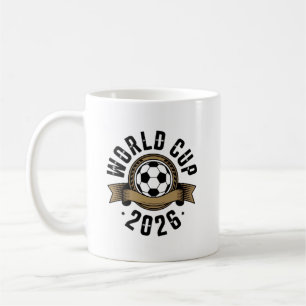 World Cup 2026 ⚽ – Football Fan Global Design