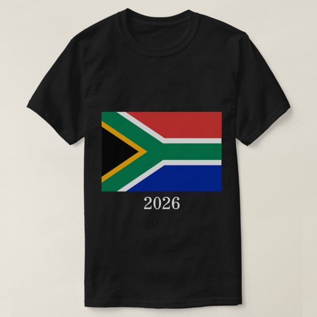 World cup 2026 Tshirt (Design Front)