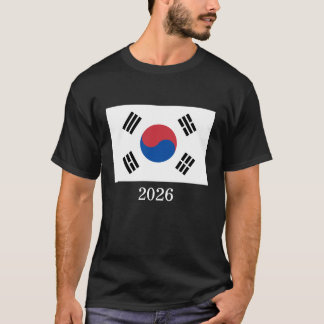 World Cup 2026 Tshirt